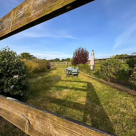 Dans Un Petit Haras Hébergement de vacances *