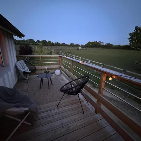 Hébergement de vacances Dans Un Petit Haras *