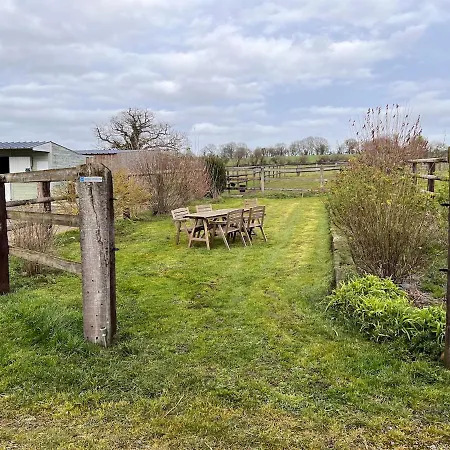 Dans Un Petit Haras Mézidon-Canon