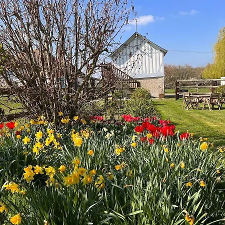 Dans Un Petit Haras Semesterbostad *